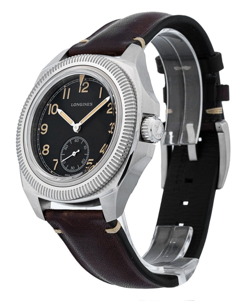 Longines Heritage Avigation L2.838.4.53.9